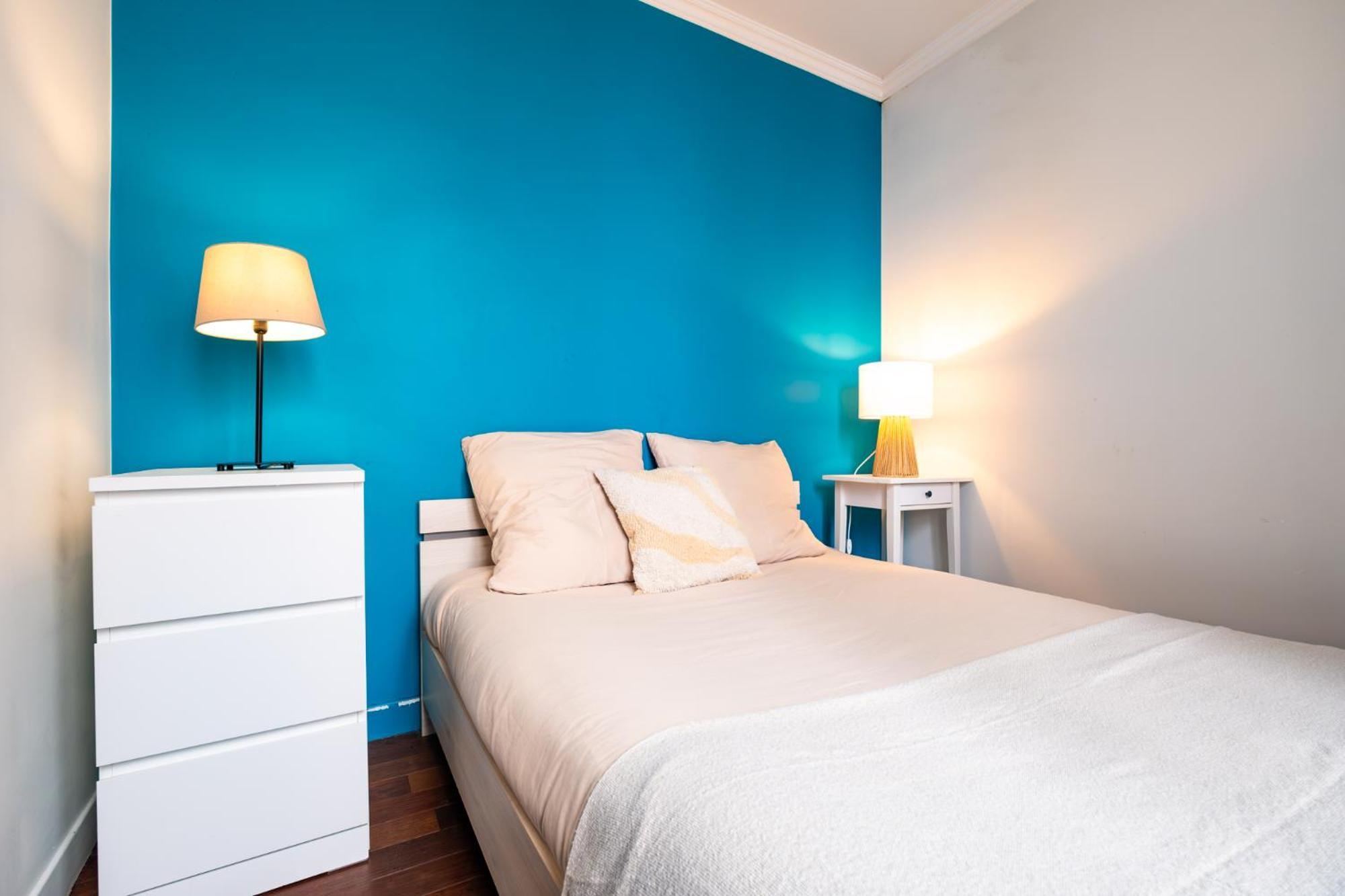 Charming Apartment In Heart Of ปารีส ภายนอก รูปภาพ